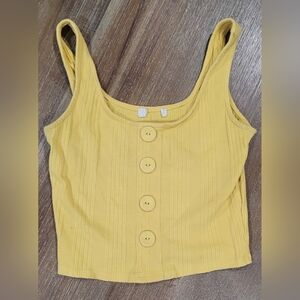 *Bundle* 2 crop tops size S